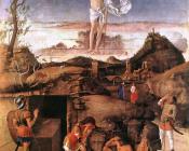 乔凡尼贝利尼 - Resurrection of Christ